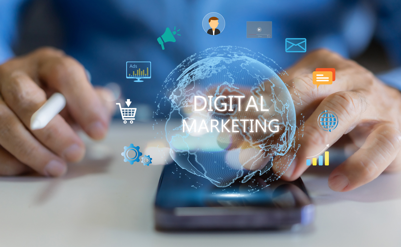 digital marketing results